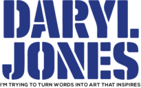 Daryl Jones Books